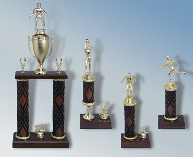 Wood Trophies